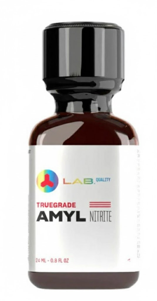 Попперс / Poppers Попперс Lab Quality Truegrade Amyl 24ml Luxembourg, фото 1