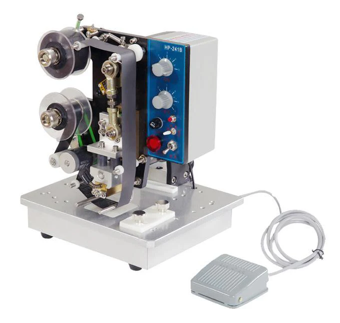 Напівавтоматичний датер CLM HP-280