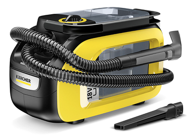 Миючі пилососи