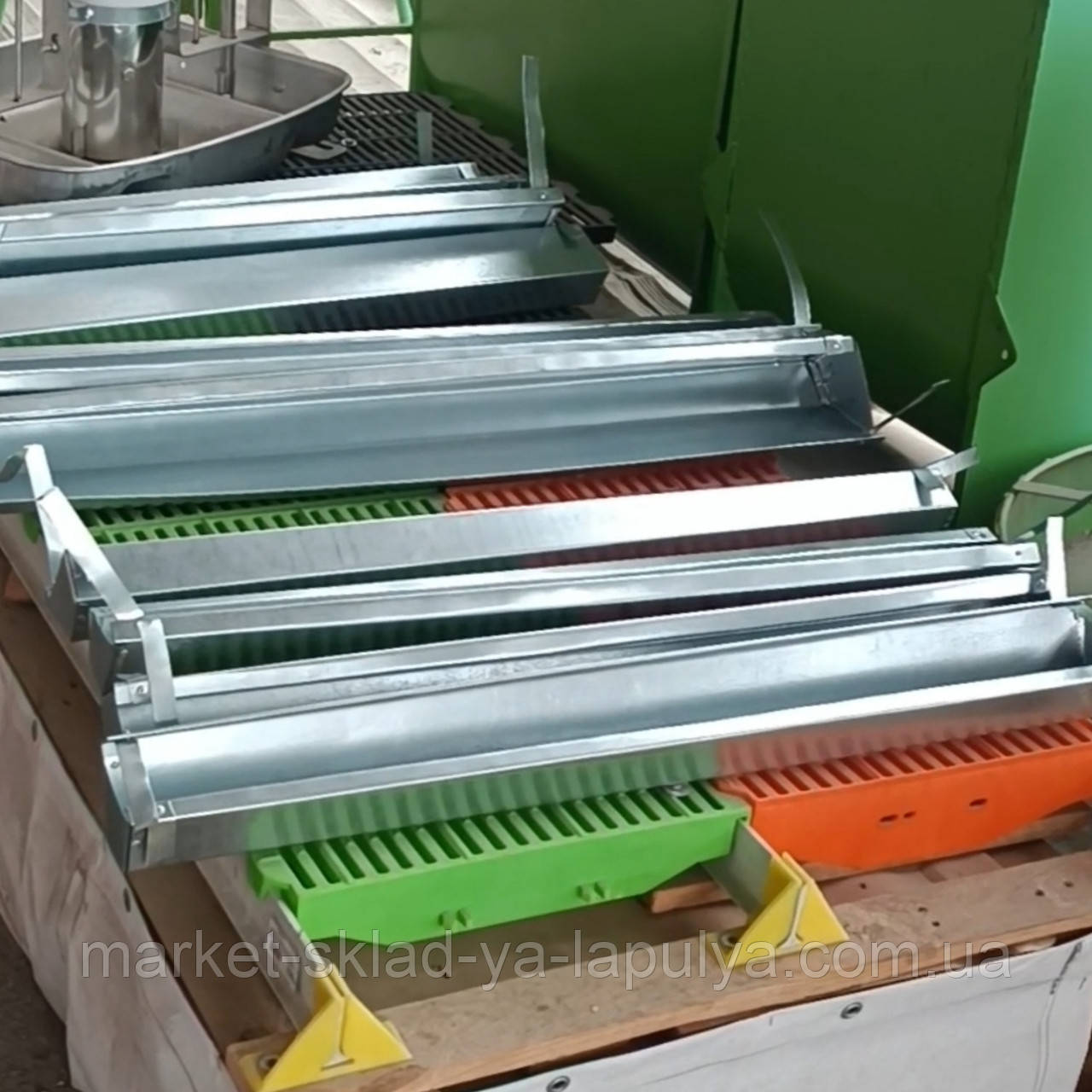 Годівниця для перепелів та курчат 90см, фото 1