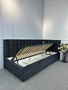 Диван-ліжко Плаза 80х200 см з підйомним механізмом ТМ Elysium