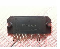 Модуль IGBT STK760-213A, фото 1