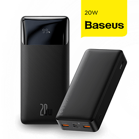 PB BASEUS Bipow Digital Display 20W PD 20000mAh