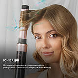Стайлер Cecotec Bamba CeramicCare 14in1 AirGlam Black (CCTC-00251), фото 6