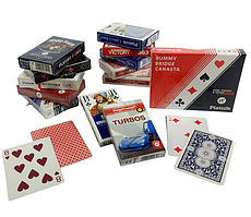 Карти гральні