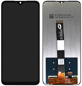 Купить Дисплей + сенсор Oppo A58 4G (CPH2577) Black - p/n