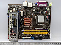 Материнська плата Socket 775, DDR2, Asus P5KPL-AM, rev. 2.03G