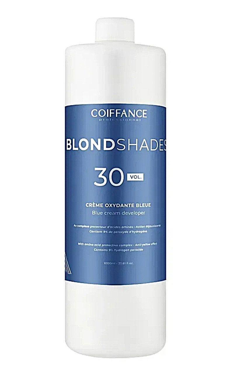 Coiffance окисник Blondshades 9% 1000 ml, фото 1