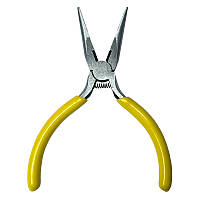 Плоскогубці BK031 / міні кусачки / тонкогубці / довжина 135 мм