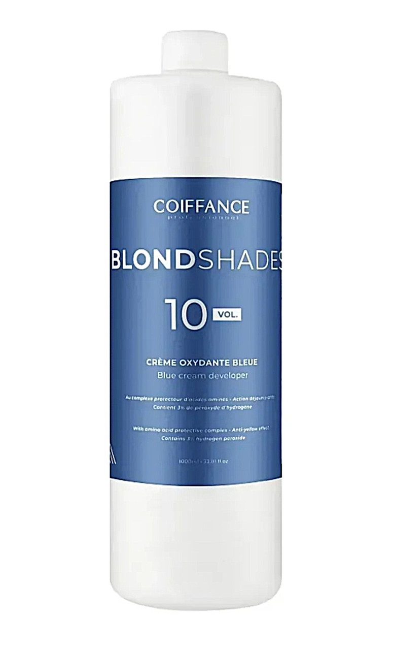 Coiffance окисник Blondshades 3% 1000 ml, фото 1