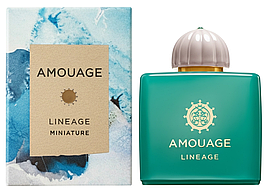 Парфуми унісекс Amouage Lineage Eau De Parfum Парфумована вода 7.5 ml/мл