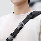 Бездротовий петличний мікрофон Ulanzi A100 (Type-C, jack 3.5 мм) для телефону та відеокамери, фото 9