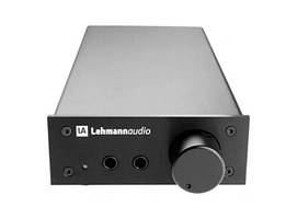 Lehmannaudio Linear USB II Black