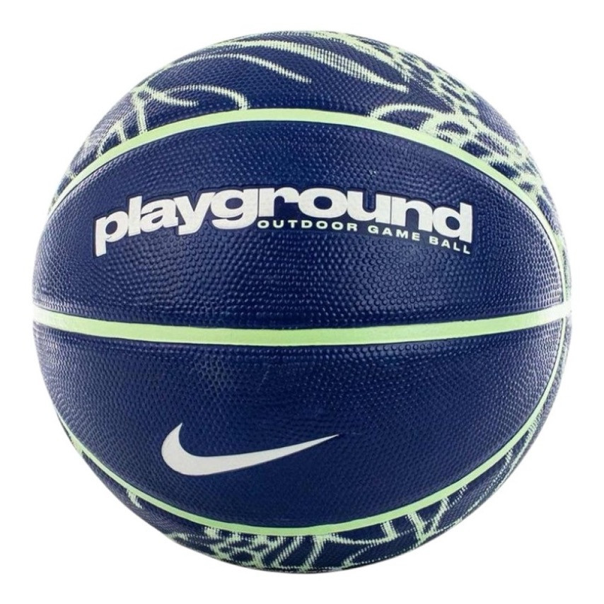 М'яч баскетбольний Nike Playground No 7, фото 1