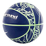 М'яч баскетбольний Nike Playground No 7, фото 2