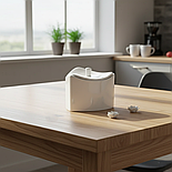 Цукорниця із порцеляни Aoue Sakura 350 мл, фото 3