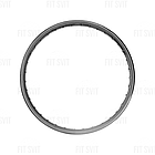 Обід колеса 21" 1.40 на мотоцикл Viper V200R, фото 3