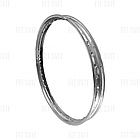 Обід колеса 21" 1.40 на мотоцикл Viper V200R, фото 2