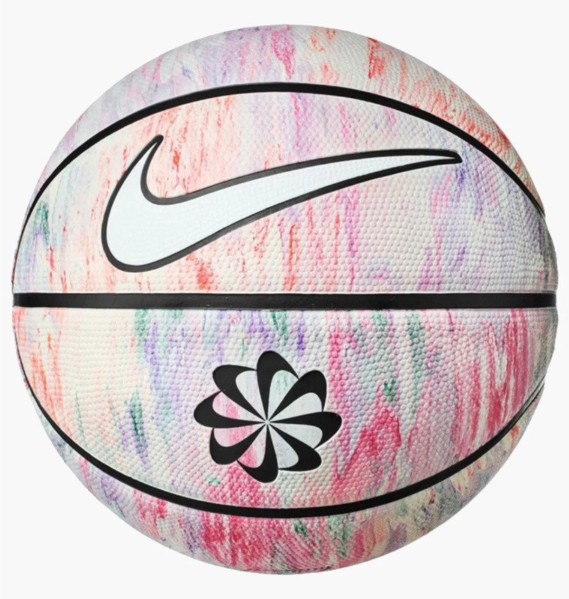 М'яч баскетбольний Nike EVERYDAY PLAYGROUND 8P Multi N.100.7037.944.06 р.6, фото 1
