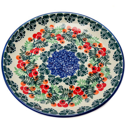 Тарілка десертна, закусочна 20 Autumn Garden, фото 1