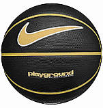 Баскетбольний м'яч Nike Everyday Playground 8P Deflated Playful Pink N.100.4371.015 р.5, фото 3