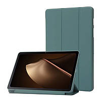 Чохол Silicone Xiaomi Pad Mini / Redmi K Pad 8.8" (2025) Темно-зелений