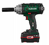 Ударний гайковерт PARKSIDE PASSK C4 + акумулятор 4Ah і зарядний пристрій 4.5A, фото 2