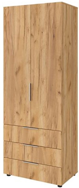 Шафа розпашна з шухлядами 2Д3Ш Версаль Фенікс купити в Одесі, Україні, фото 1