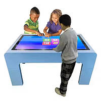 🧠 Інтерактивний сенсорний стіл SmartPlay Pro