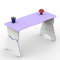 Стіл двомісний з регулюванням висоти DS-1170