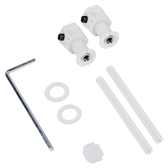 Кріплення для унітазу MIXXUS Screw MP6608