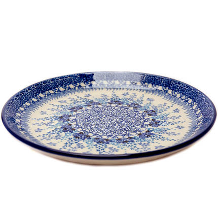 Тарілка десертна, закусочна 20 Кришталеві квіти, фото 3