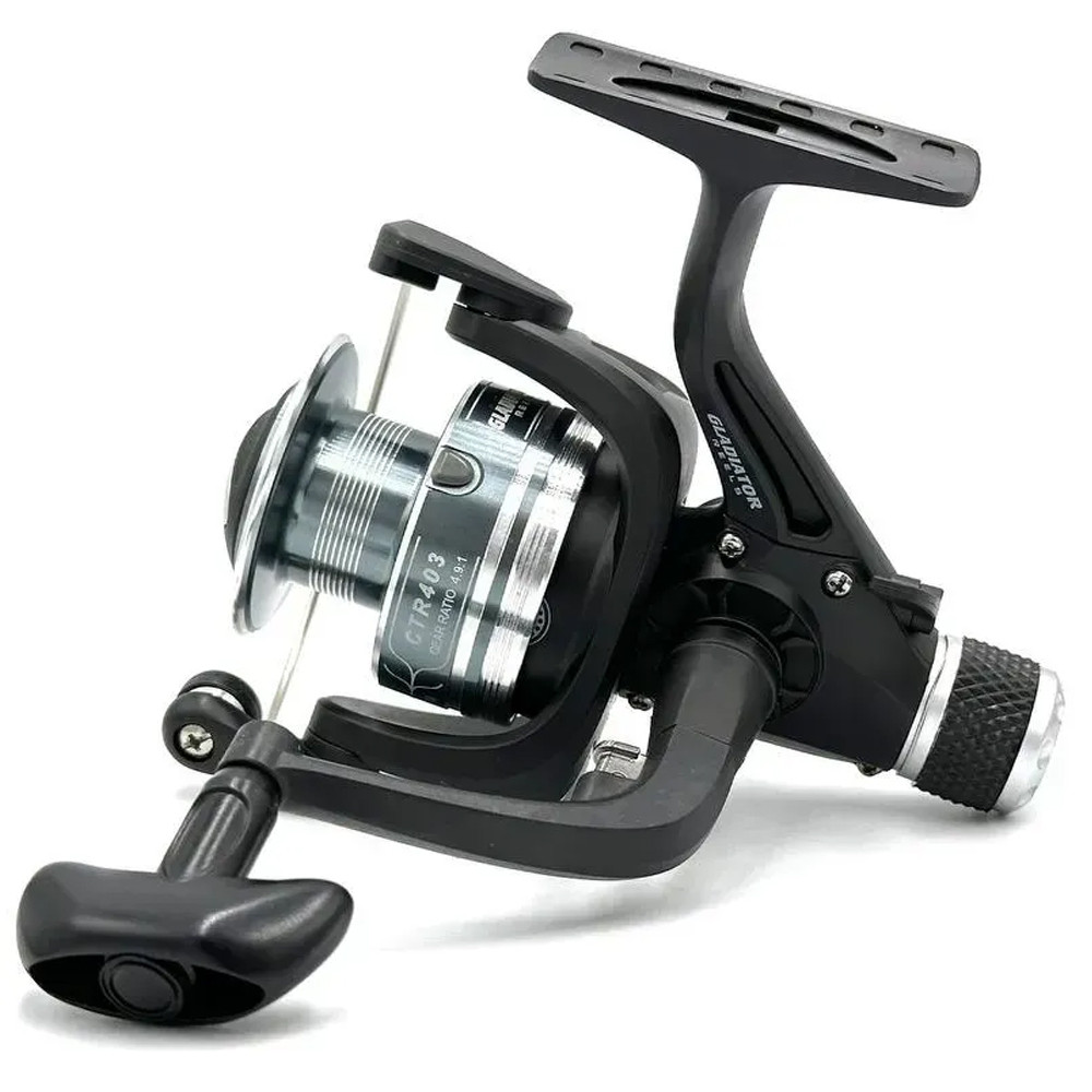 Котушка GLADIATOR CTR 4000 6+1 (GL7139)