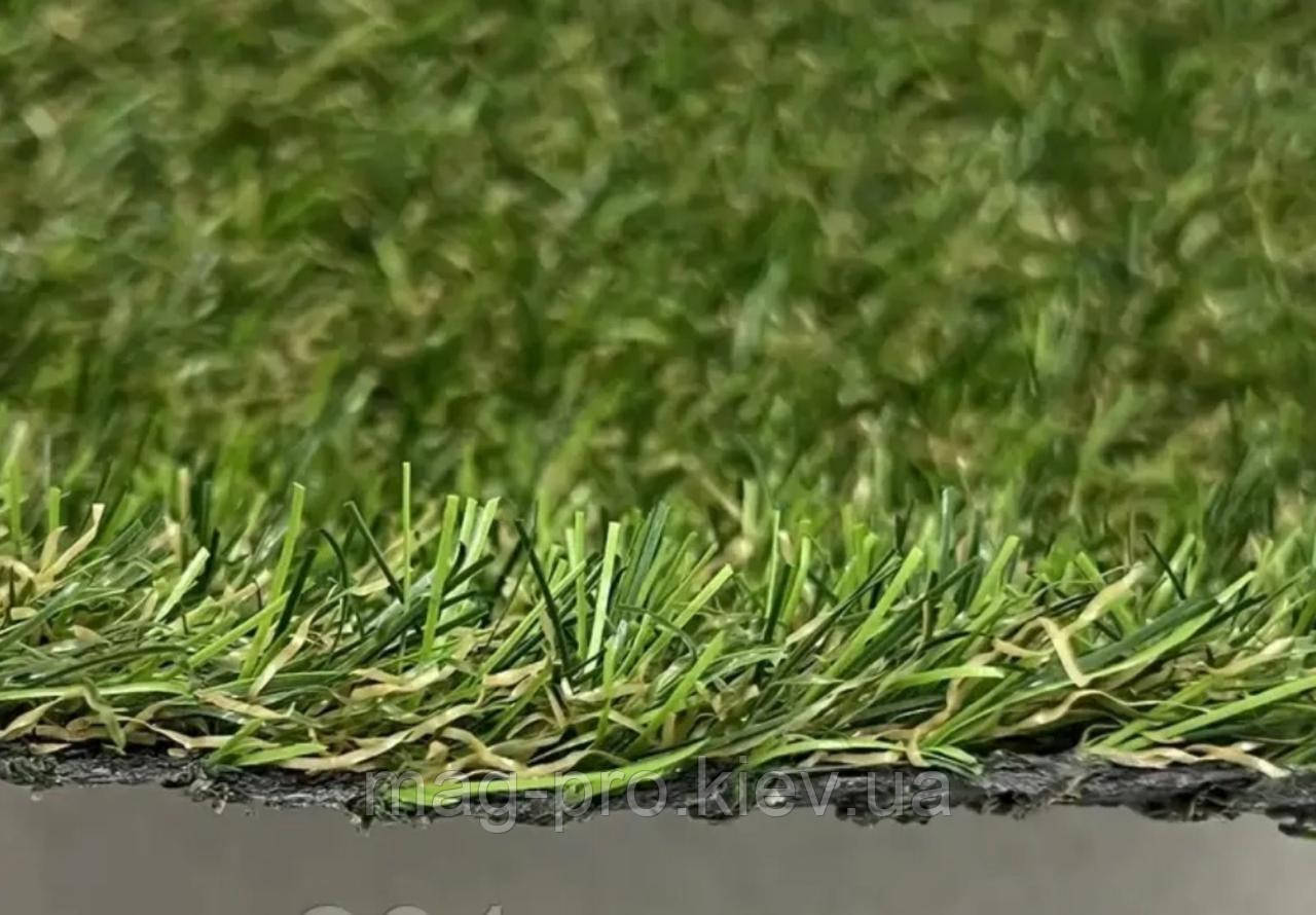 Штучне покриття на могилку DECO 20мм