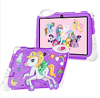 Дитячий планшет DSK D02 із єдинорогом 7 дюймів