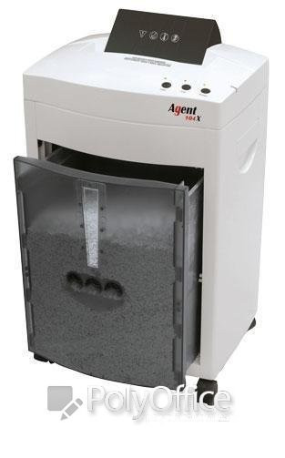 Знищувач документів Agent 104X (2х2)