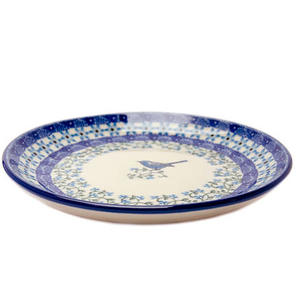 Тарілка десертна, закусочна 20 Пташка на гілці, фото 3