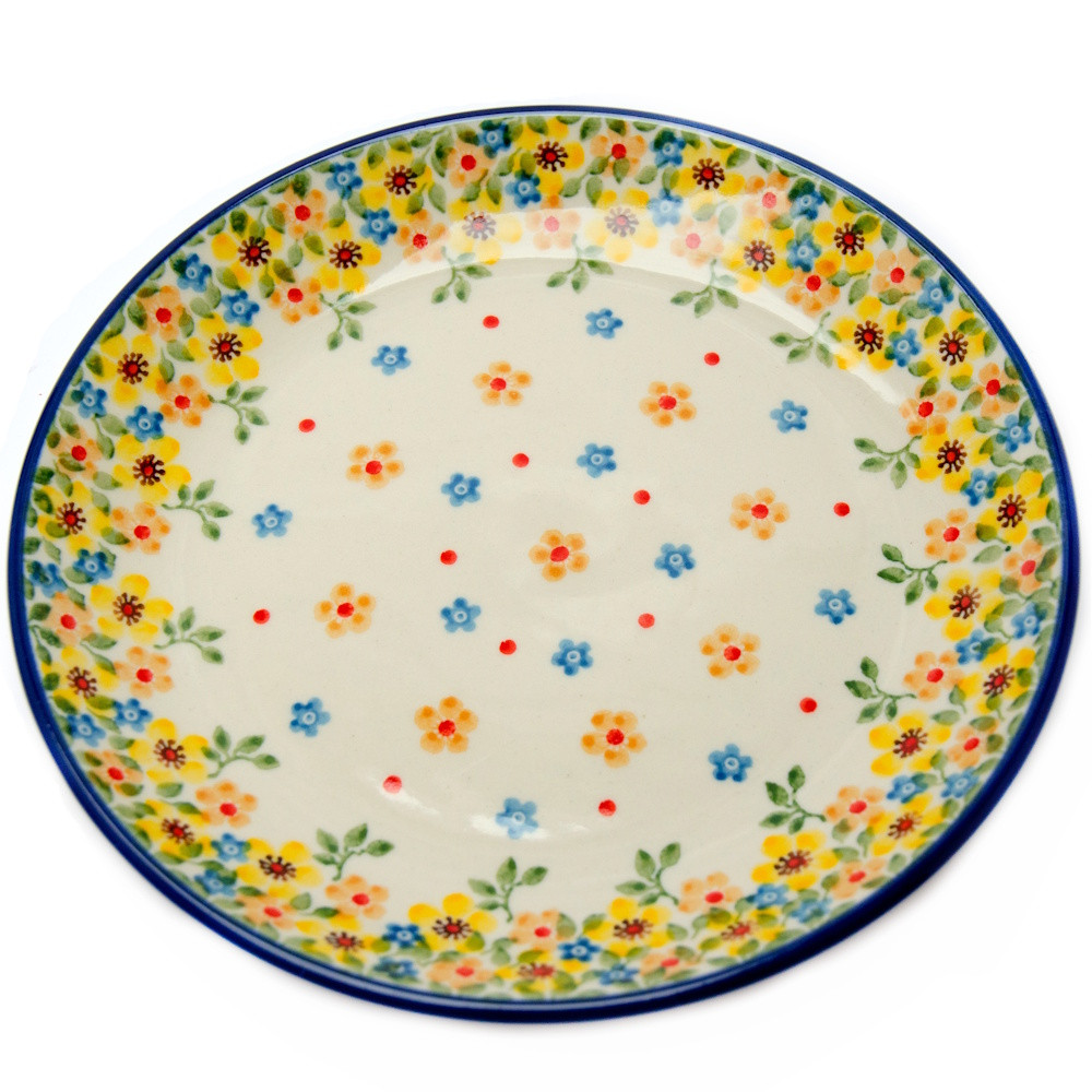 Тарілка десертна, закусочна 20 Весняна ніжність