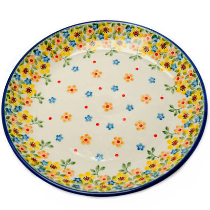 Тарілка десертна, закусочна 20 Весняна ніжність, фото 1