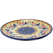 Тарілка десертна, закусочна 22 Танець Кохання, фото 5