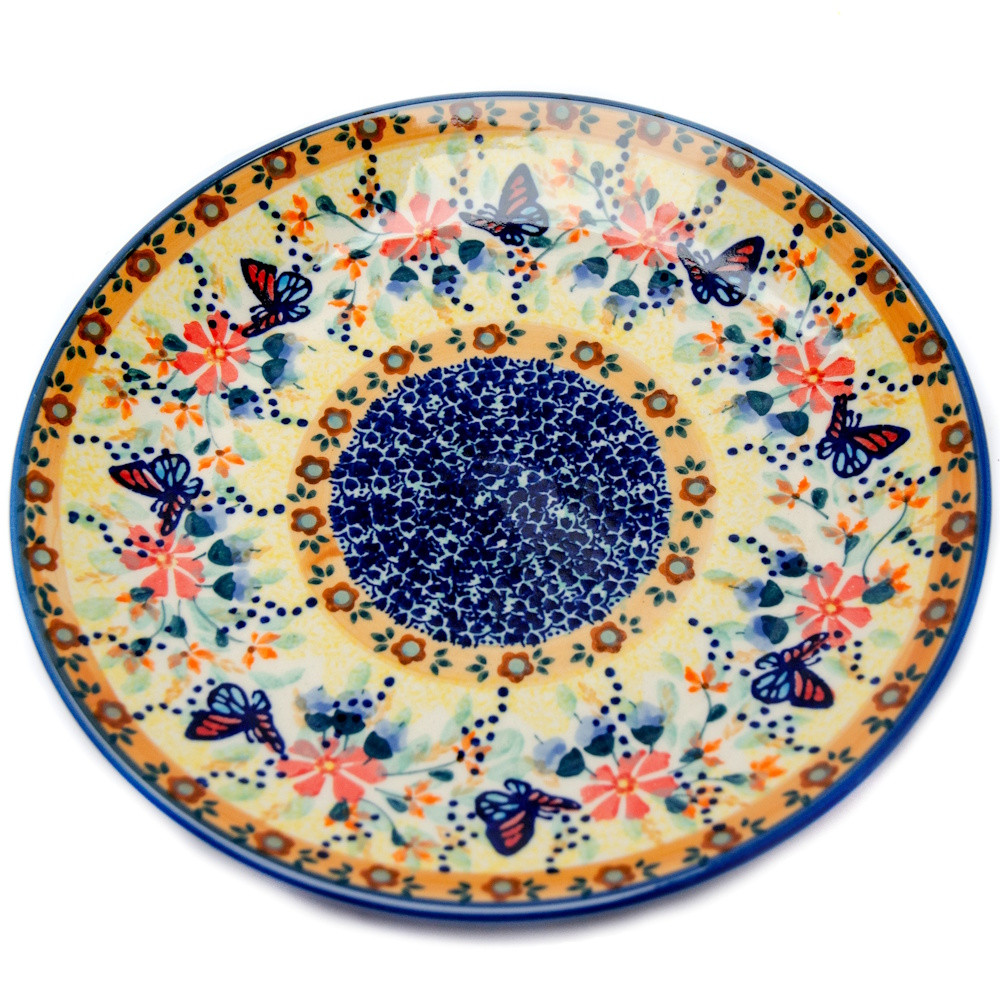 Тарілка десертна, закусочна 22 Танець Кохання