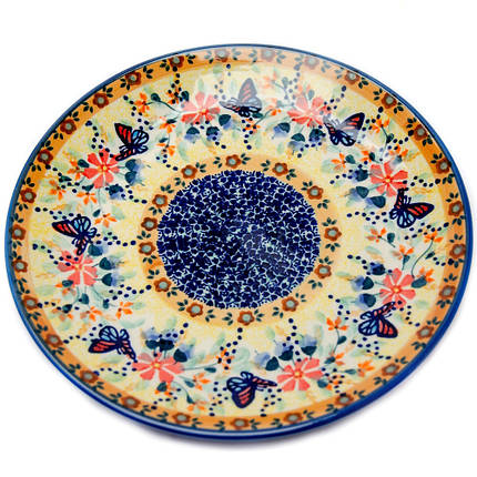 Тарілка десертна, закусочна 22 Танець Кохання, фото 1