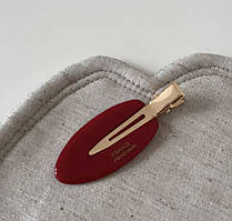Шпильки для човника (2 шт.), червоний