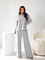 Жіночий прогулянковий теплий ангоровий костюм новинка 2025