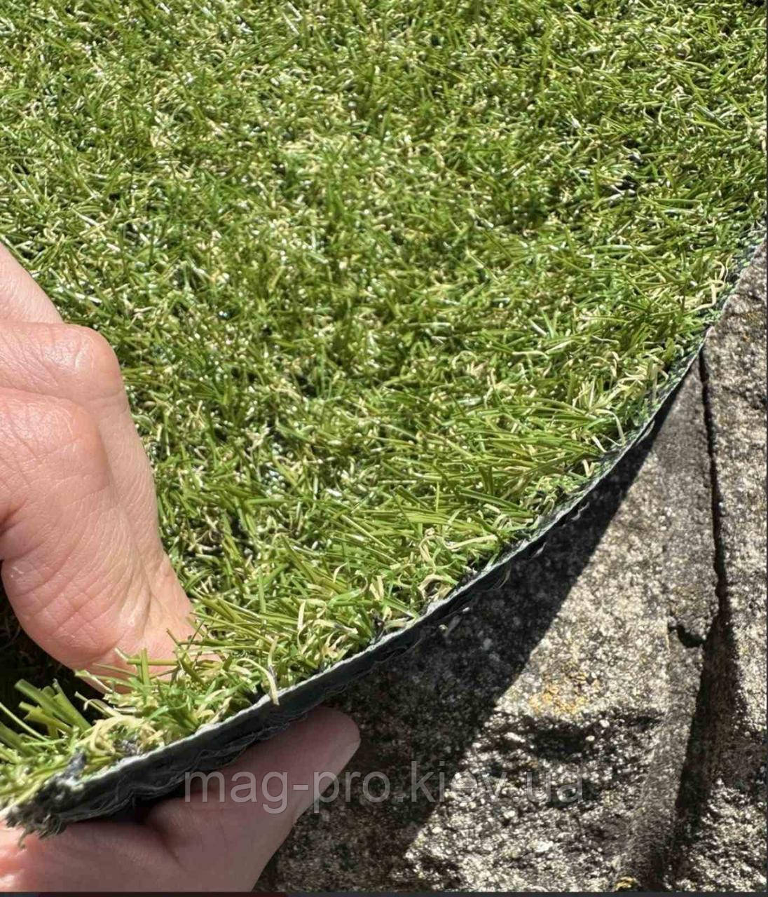 Штучне покриття на могилку Landgrass 15мм