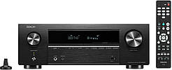 Ресивер Denon AVR-X580BT , Гарантія