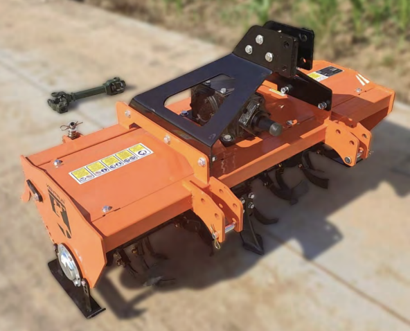 Ґрунтофреза КЕНТАВР ФН-1,4 з карданом, захват 1,4 метра, фото 1