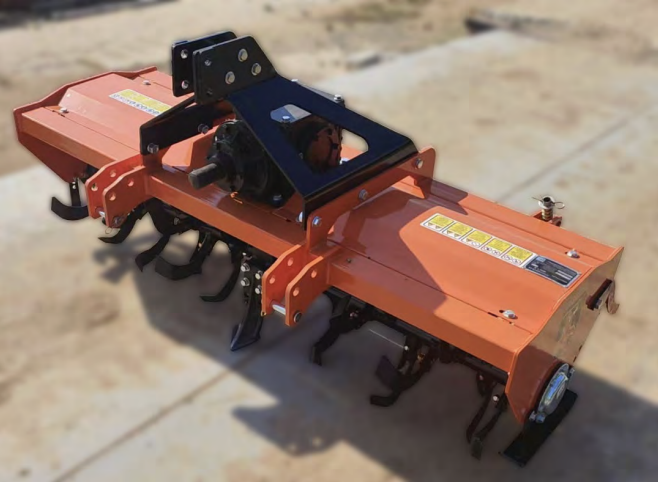 Ґрунтофреза КЕНТАВР ФН-1,25 з карданом, захват 1,25 метра, фото 1