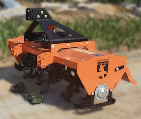 Ґрунтофреза КЕНТАВР ФН-1,6 з карданом, захват 1,6 метра