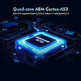 Проектор Magcubic HY300 Pro+ Plus White, домашній кінотеатр, фото 7